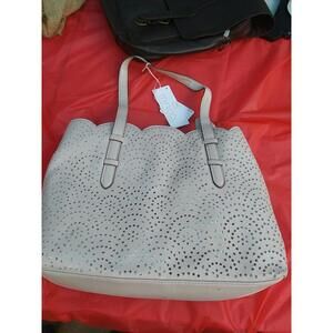 Minicci Tan Purse With Tag